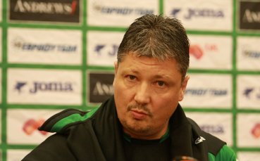 Най-после хубави думи за Любо Пенев, но... като играч