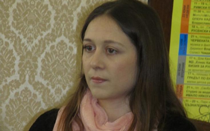 Силвия Митева откри обновена зала по гимнастика в Русе