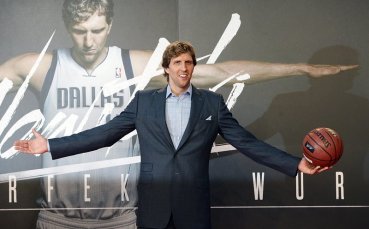 Дирк Новицки вече е най-резултатният чужденец в НБА