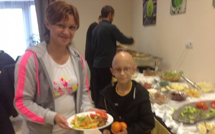 Ботев зарадва малкия Коце