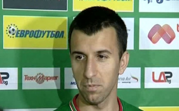 Дяков: Само с победи и добра игра може да върнем доверието в нас