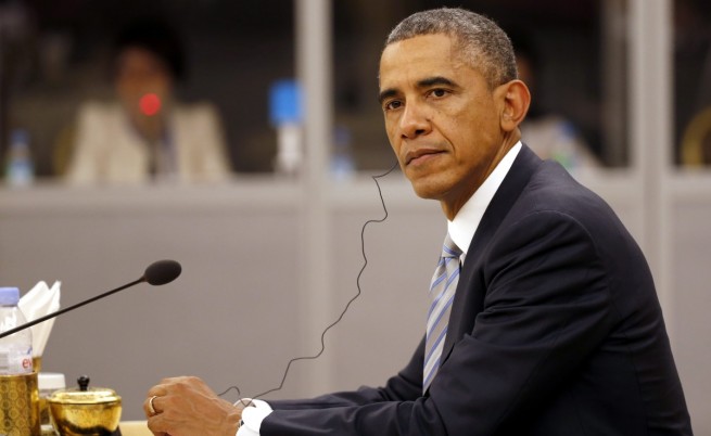 Обама и Порошенко обсъдили конфликта в Украйна