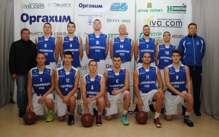 Дунав Русе очаква подкрепа срешу шампиона на А група
