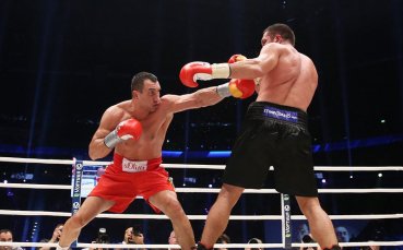 Кличко прибира 5,7 милиона долара, Кобрата 1,4 милиона