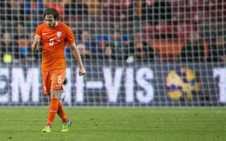 Лоши новини за Юнайтед, Блинд с контузия в коляното