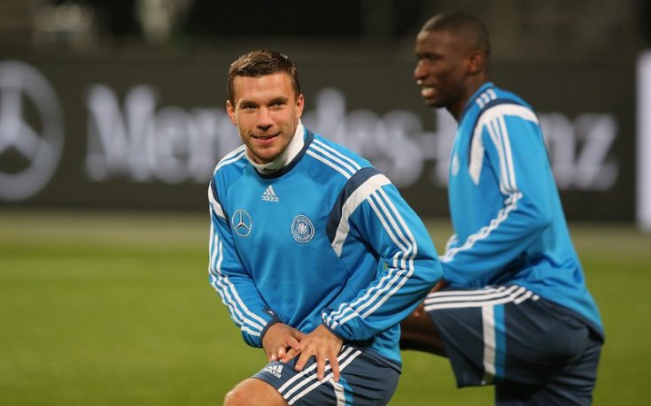 Арсен Венгер отрече слуховете за Подолски