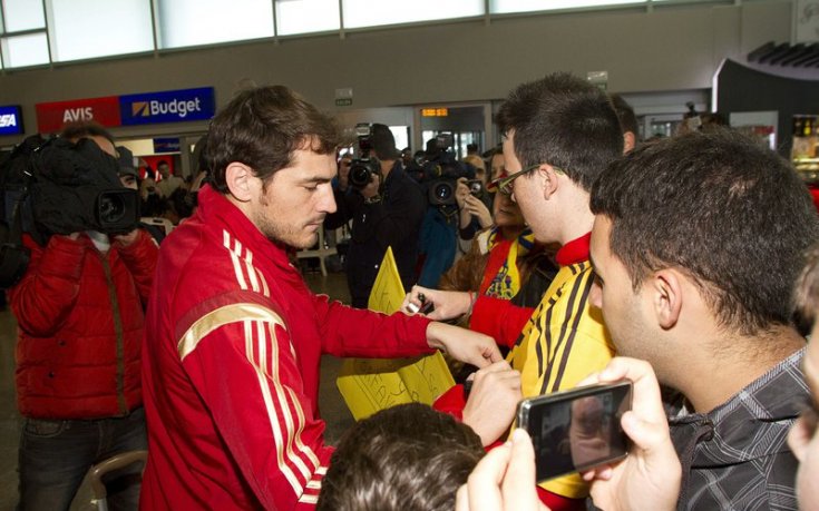 Касияс: Томас Мюлер ми напомня за Раул