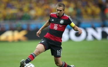 Капитанът на Байерн Мюнхен поднови тренировки