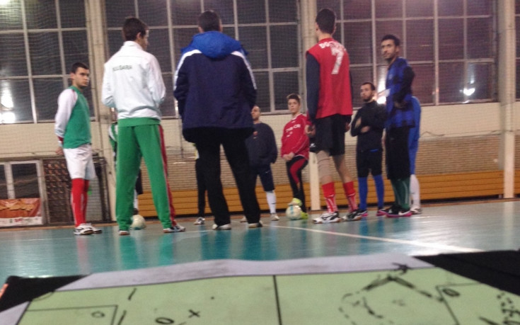 Красен Кралев ще открие европейското по футзал за глухи