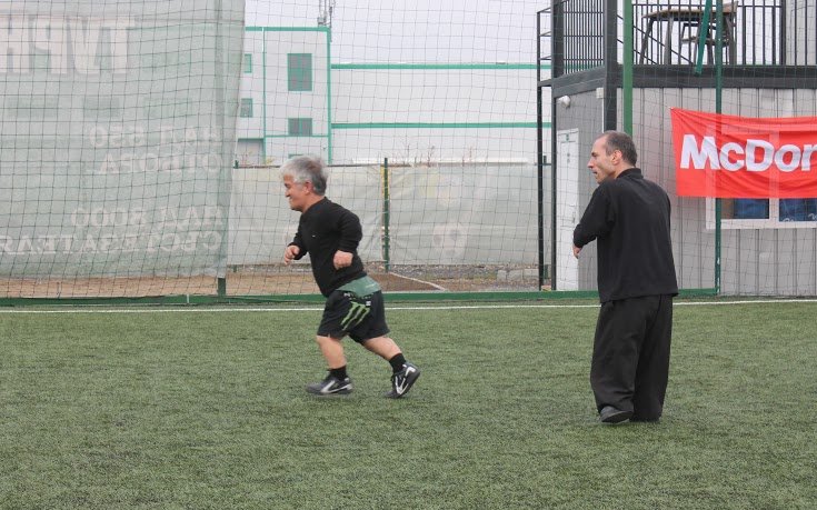 Националният отбор за хора с различни увреждания