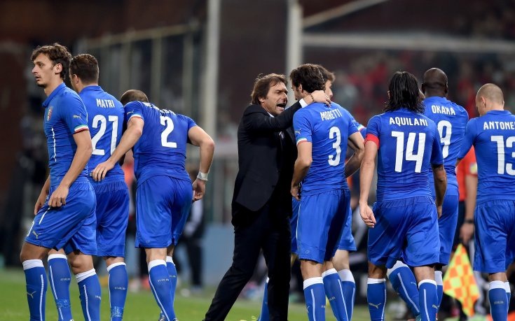 Конте се ядоса: Ще бъда без работа до пролетта