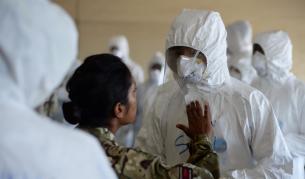 И кубински лекар се зарази с ебола