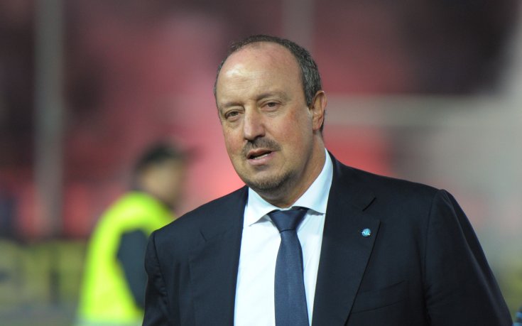 Наполи задържа Бенитес с нов тригодишен договор