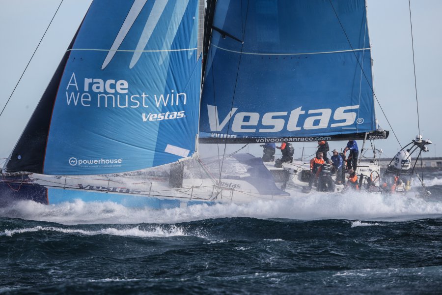 Volvo Ocean Race1