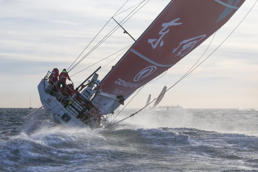 Volvo Ocean Race1