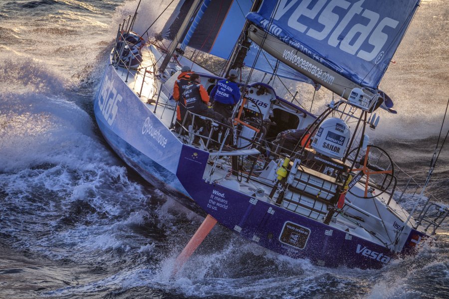 Volvo Ocean Race1