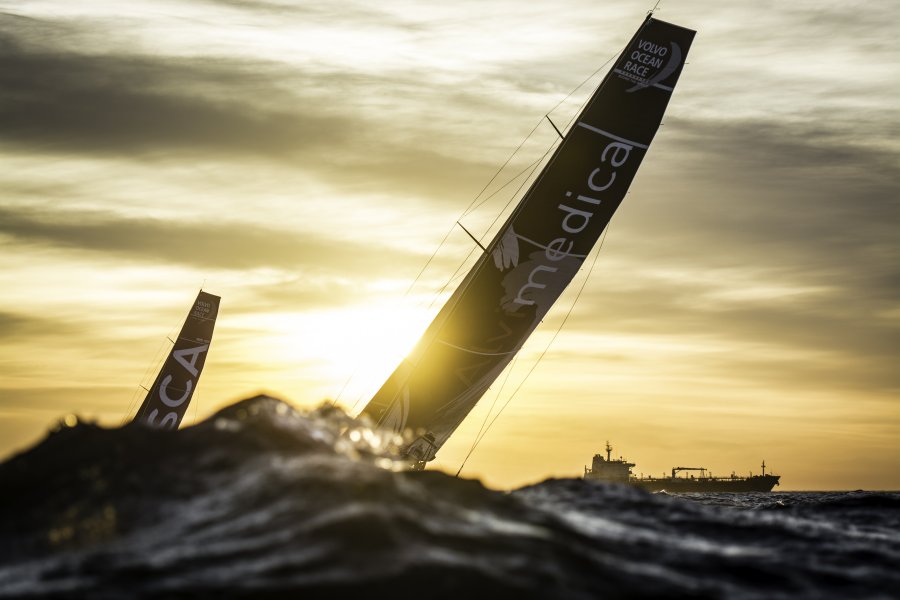 Volvo Ocean Race1