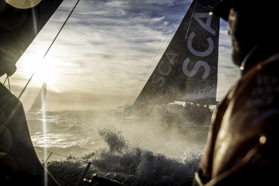 Volvo Ocean Race1