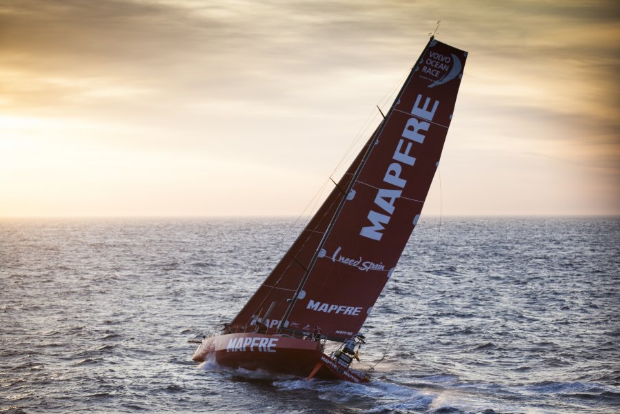 Volvo Ocean Race1