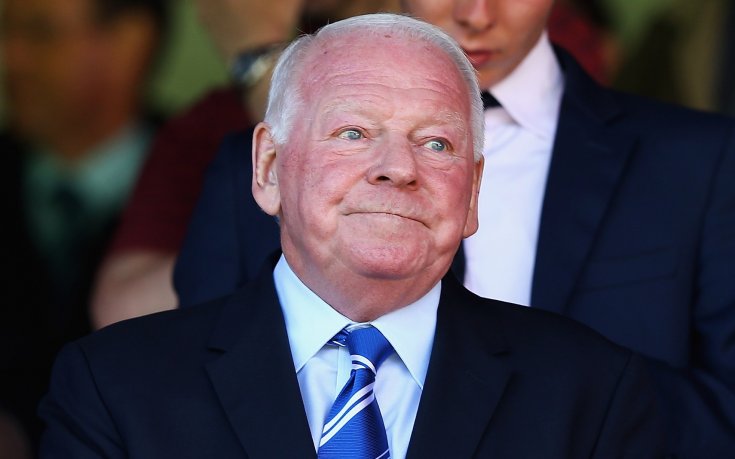 Още драма за Уигън - босът с антисемитско изказване