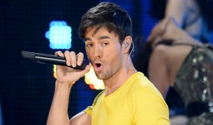 Енрике Иглесиас