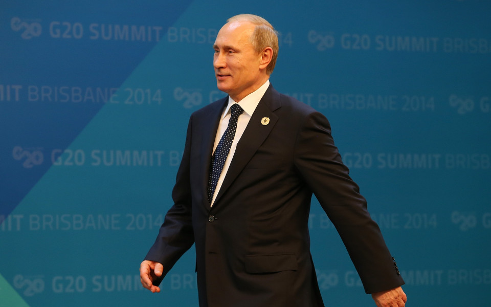 Путин обвини САЩ за кризата във ФИФА