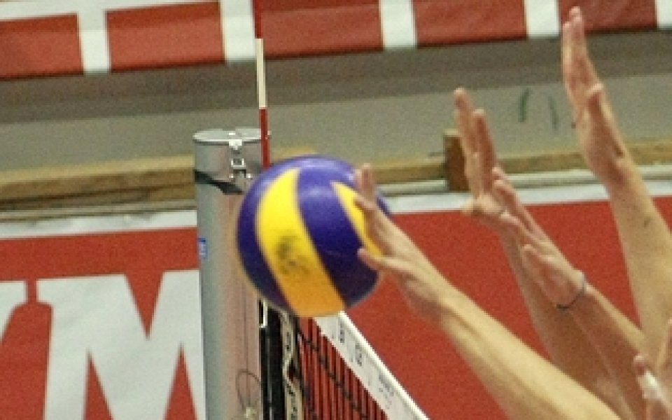 Волейболистките на Сливен с втори успех в първенството