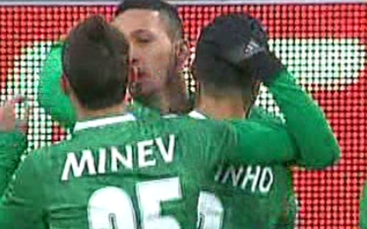 ВИДЕО: Фабио Ешпиньо върна интригата на 