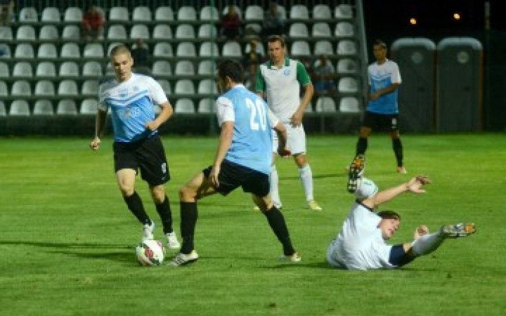 Верея с убедителна победа над Ботев Враца