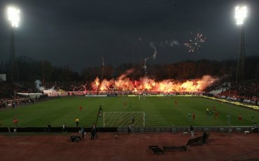 Хореографията в Сектор Г