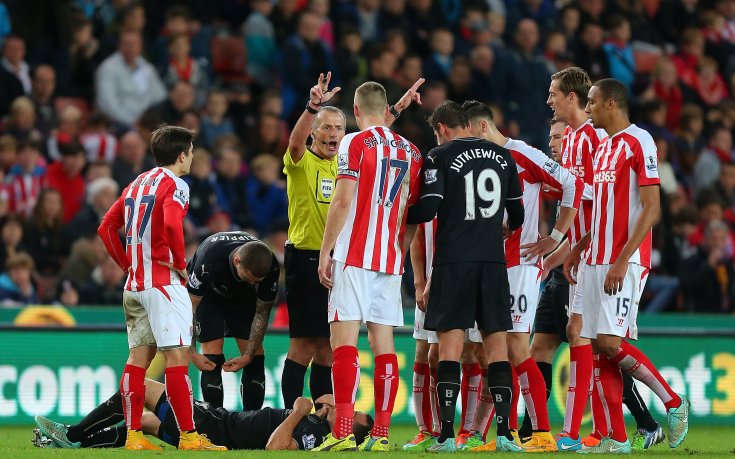 ВИДЕО: Стоук Сити - Бърнли 1:2