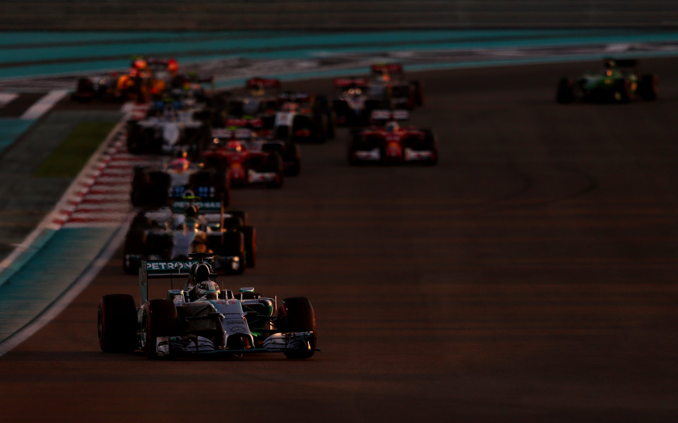 ФИА одобри календара на Формула 1 за 2015 година