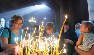 Почитаме св. великомъченица Екатерина