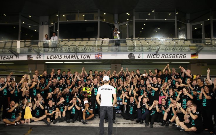 Босът на Мерцедес: Предадохме Нико