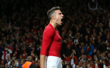 Глазгоу Рейнджърс изтървали Ван Перси през 2002 година