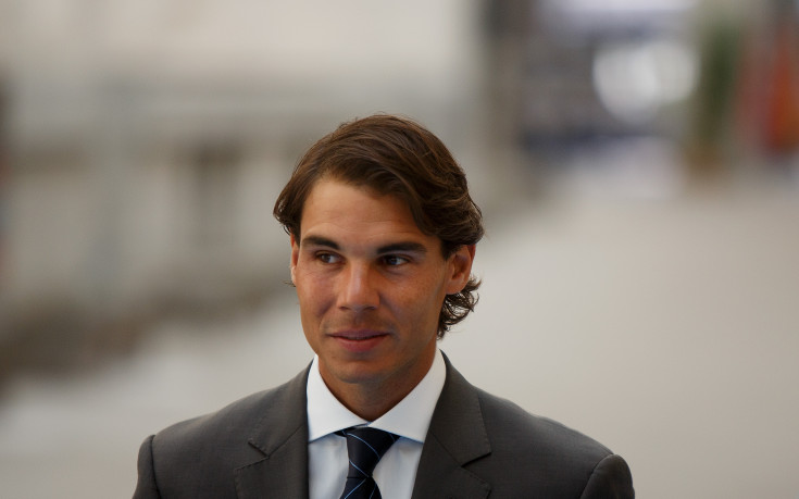 Рафа Надал открива собствена тенис академия