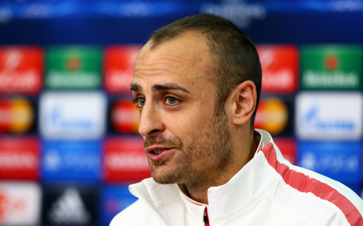 Димитър Бербатов отива на тестове