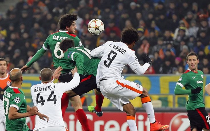 Атлетик излъга Шахтьор