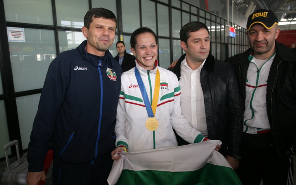 Станимира Петрова: Крайната цел е злато на Олимпиада, карам стъпка по стъпка
