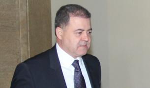 Министърът на отбраната Николай Ненчев