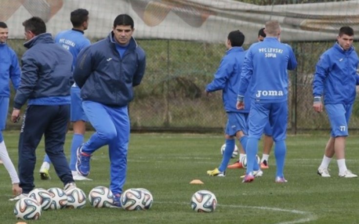 Левски без Амари срещу Литекс, Гонзо избра групата