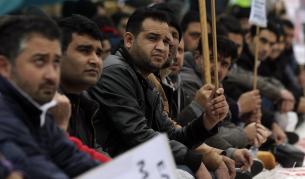 Атина: Бежанци в гладна стачка поискаха ЕС да ги приеме