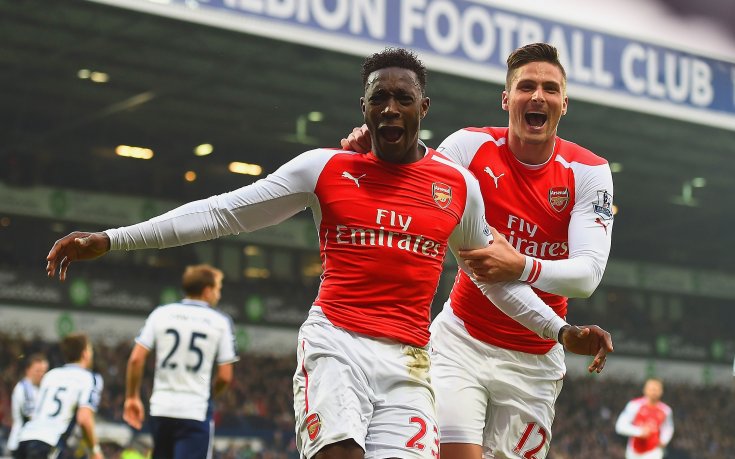 Арсенал отново започна с успехите в Англия