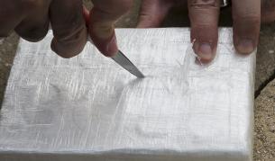 В Ротердам хванаха контейнер с кокаин за 120 млн. евро