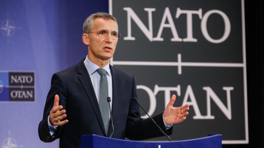 Генералният секретар на НАТО идва в България утре