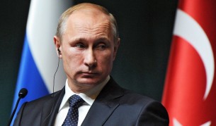 Руският президент Владимир Путин