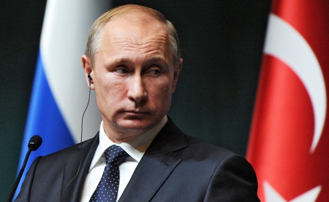 Путин оглави класация на руския елит