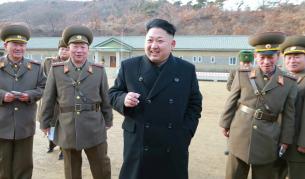 Севернoкорейският лидер Ким Чен-ун