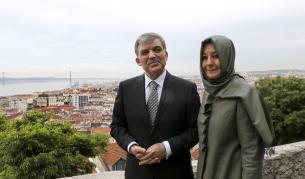 Абдулах и Хайрюниса Гюл