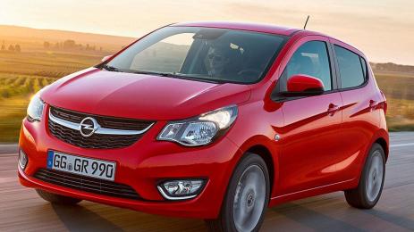 Опел Карл